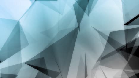 triangular geometric pattern graphic loop background