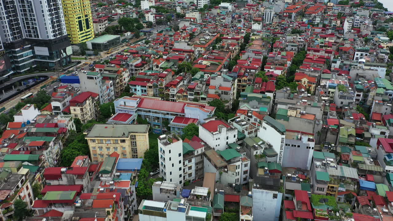 It's one populous city