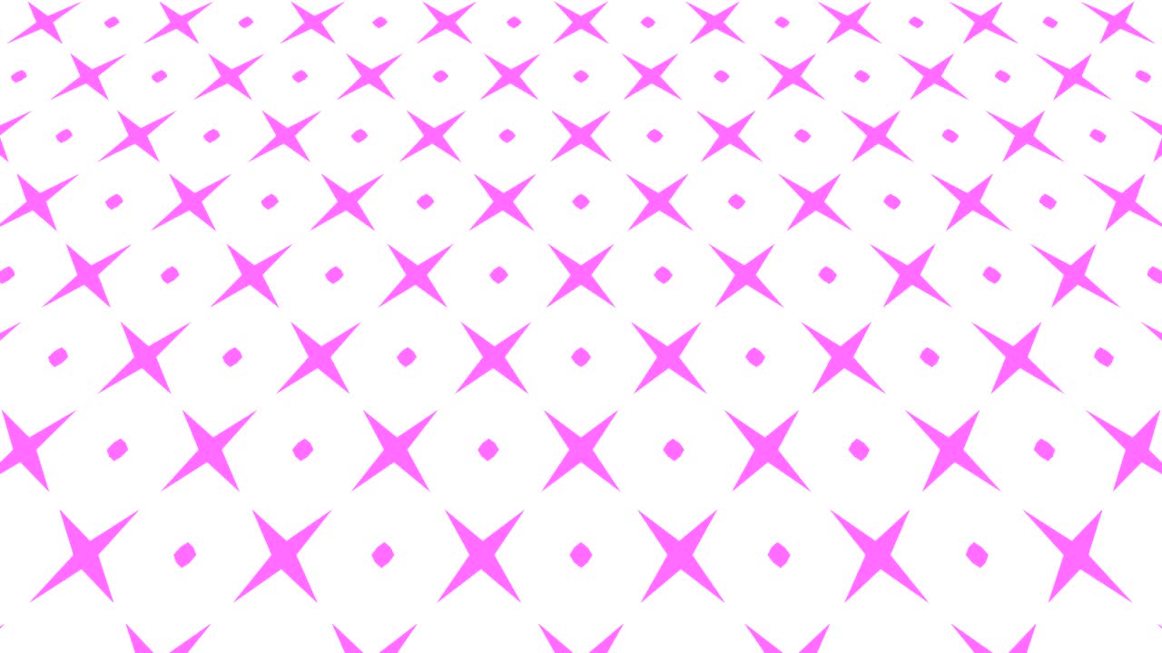 patrón de video gráfico con figuras geométricas que se inclina hacia arriba y se mueve.