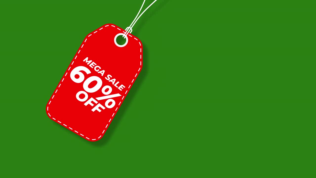sconto del 60%