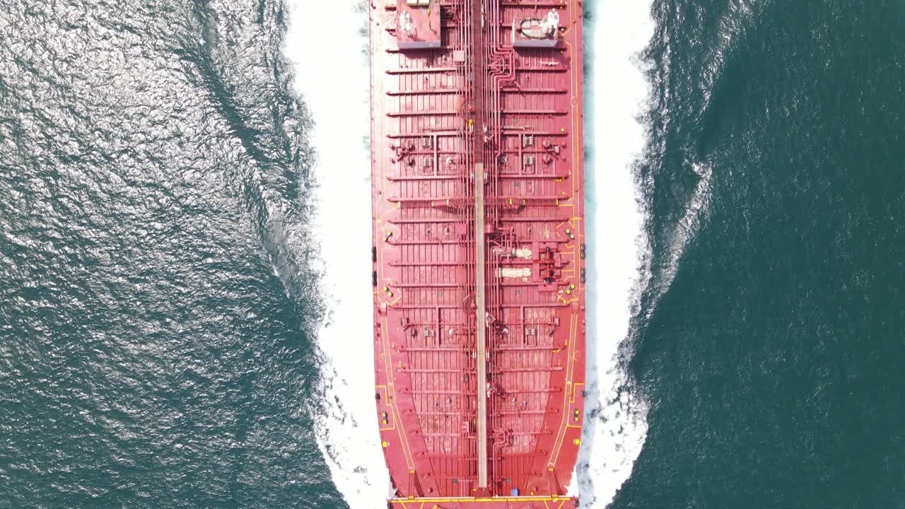 해상운송선 드론뷰4