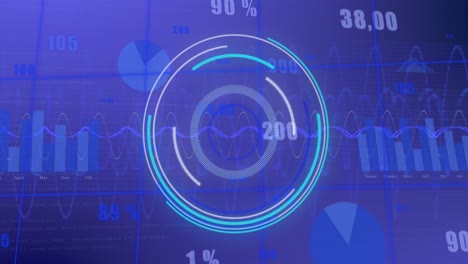 Animation-Der-Finanzdatenverarbeitung-über-Scope-Scanning-Und-Raster