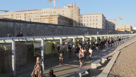 Busy-Berlin-Wall-Memorial-in-Berlin