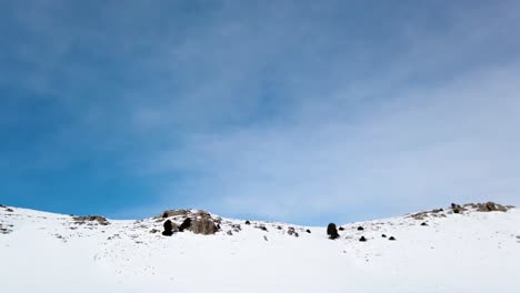 Montañas-Nevadas-Colinas-De-Wyoming