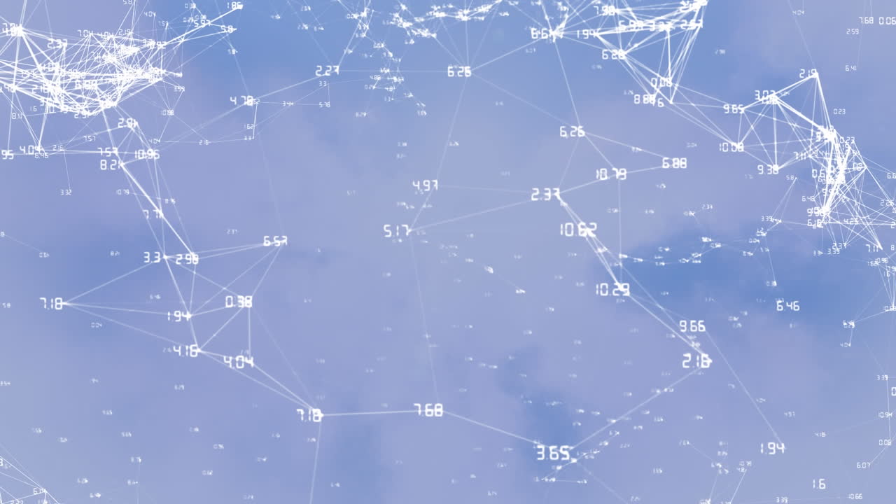 블록체인 기술의 디지털 복합