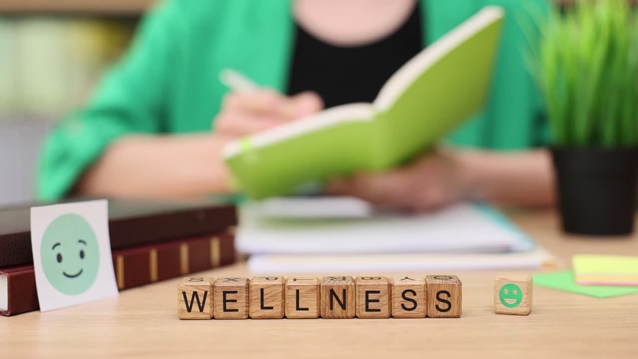 Wellness and Self-Care