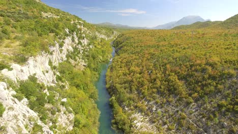 Beautiful-drone-footage