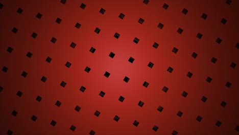 fondo con patrón geométrico rojo