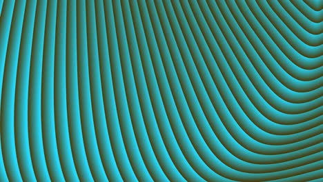 video de movimiento de fondo con rayas de gradiente diagonales de bucle sin costuras creativo