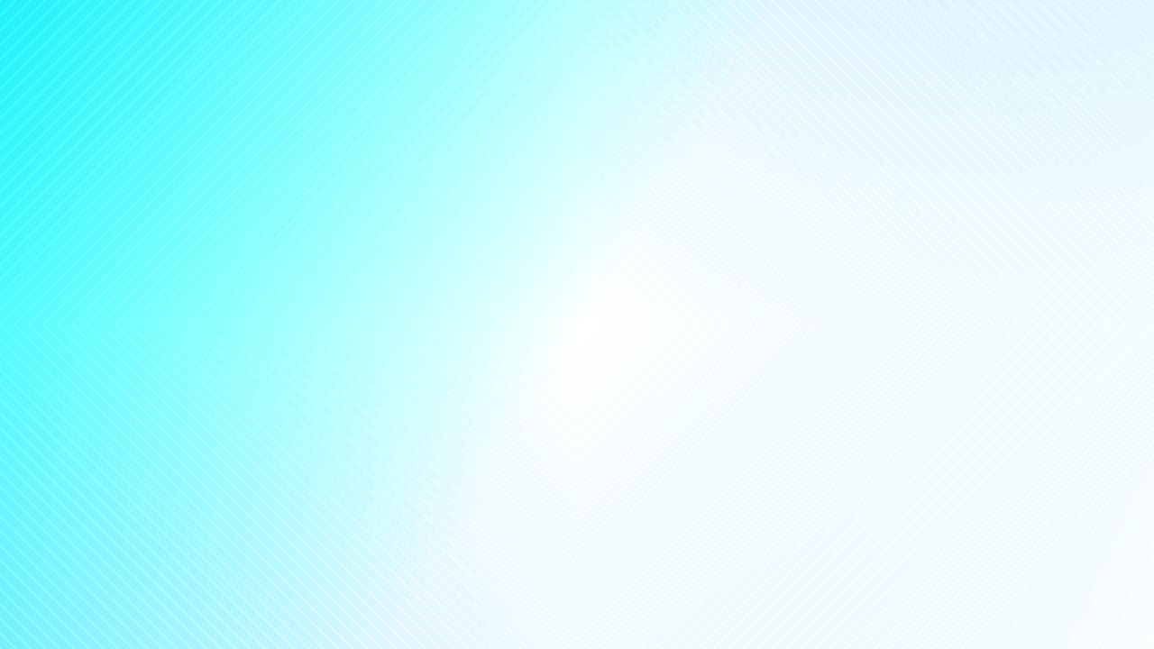 Loop astratto 3D pacifico e moderno di onde e linee blu fluide. Eccellente per visual rilassanti, sfondi aziendali o display ambientali.