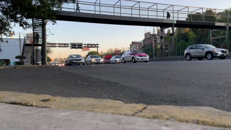 mexico city is one of the largest cities in the world, with one of the largest agglomerations of cars in the planet, so videos of transportation in this city are a must for content creators.