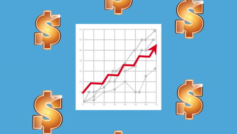 money dollars economy pattern and statistics