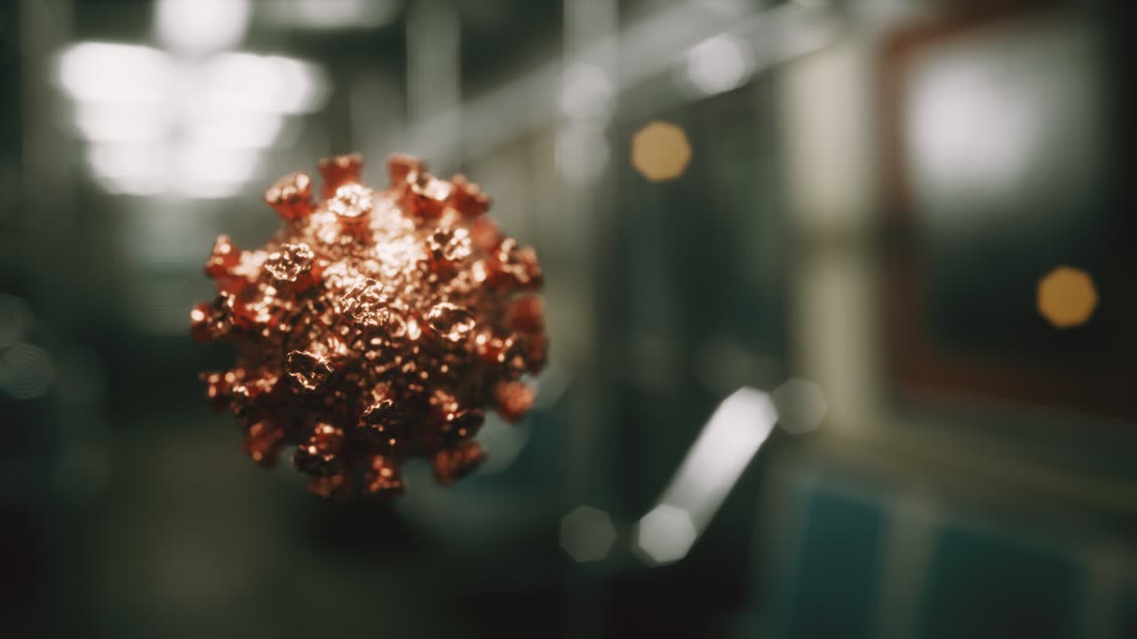 Koronavirus covid-19-epidemi i t-banevogn
