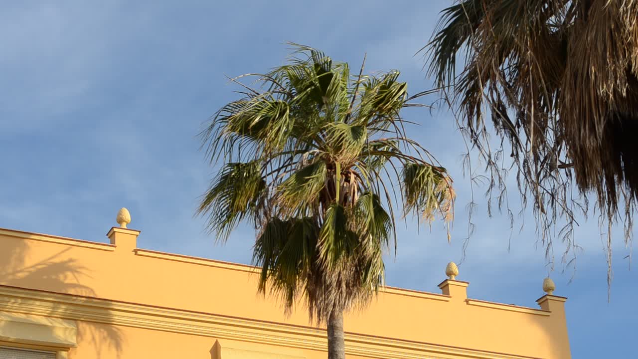 Chipiona, la città in Andalusia, Spagna. Chipiona