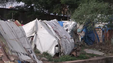 tents at the edge of bangalore, india-1