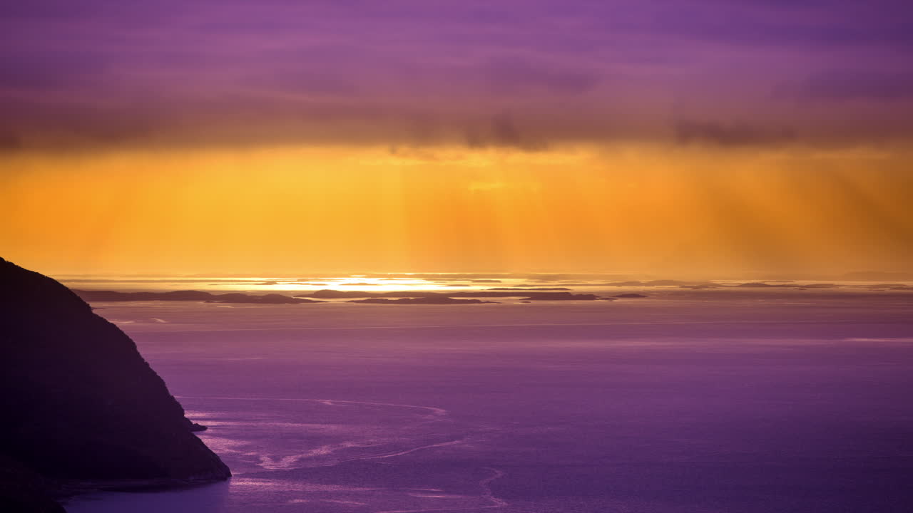 noruega rayos atardecer 03