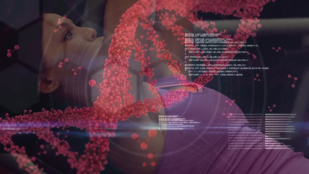 강한 여성에 대한 연결 네트워크의 활성화