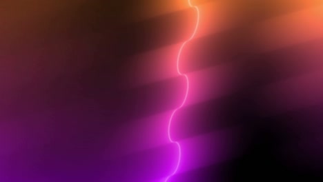 bucle de fondo de colores abstractos