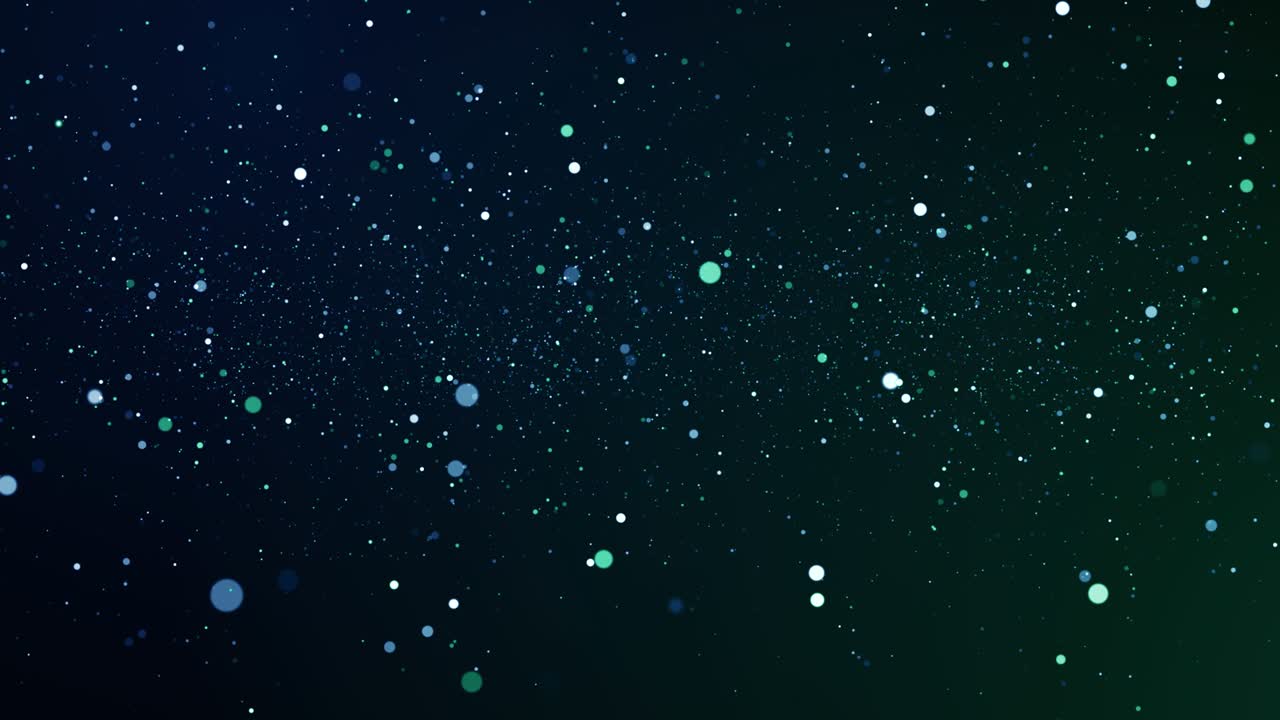 파란색, 녹색, 이벤트 게임 트레일러 제목, 영화 콘서트 무대 배경 루프