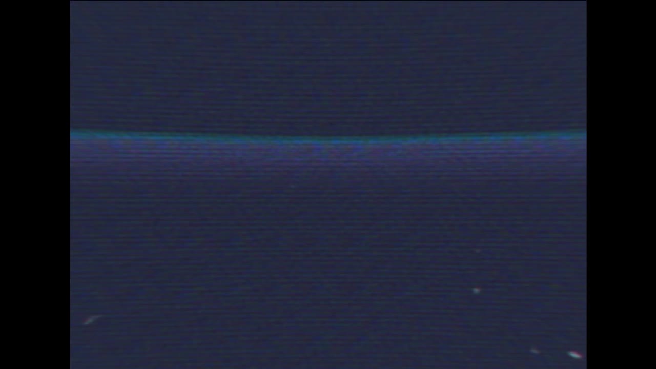 Effetti video VHS retrò