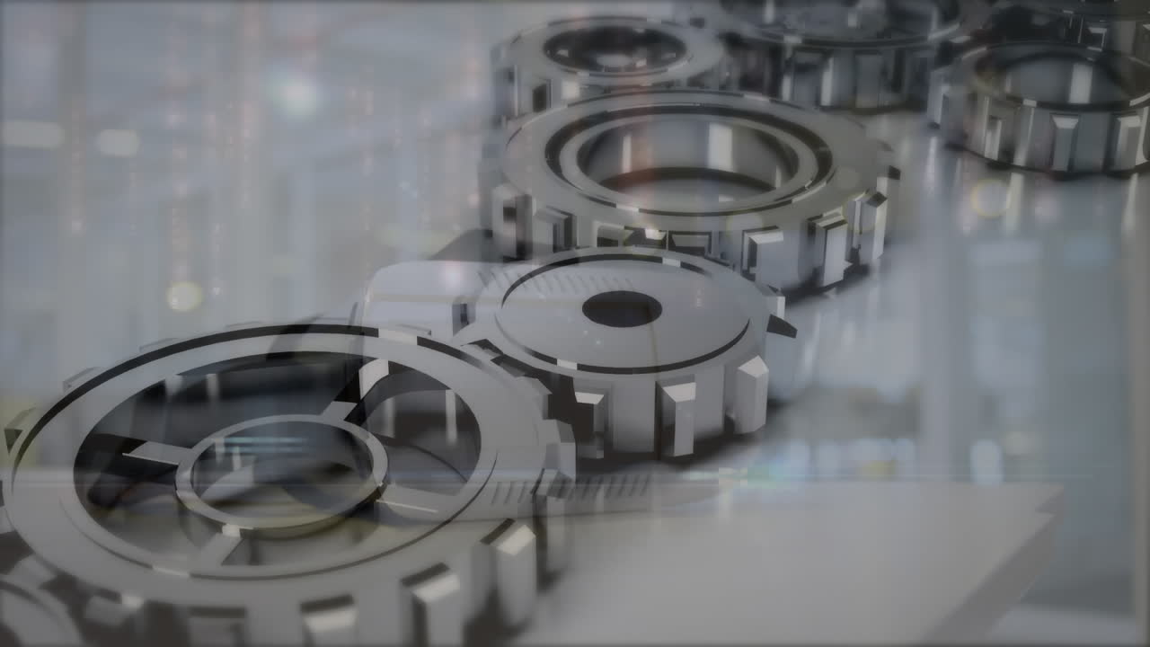 헤드 ⁇ 을 가로질러 움직이는  ⁇ 의 애니메이션