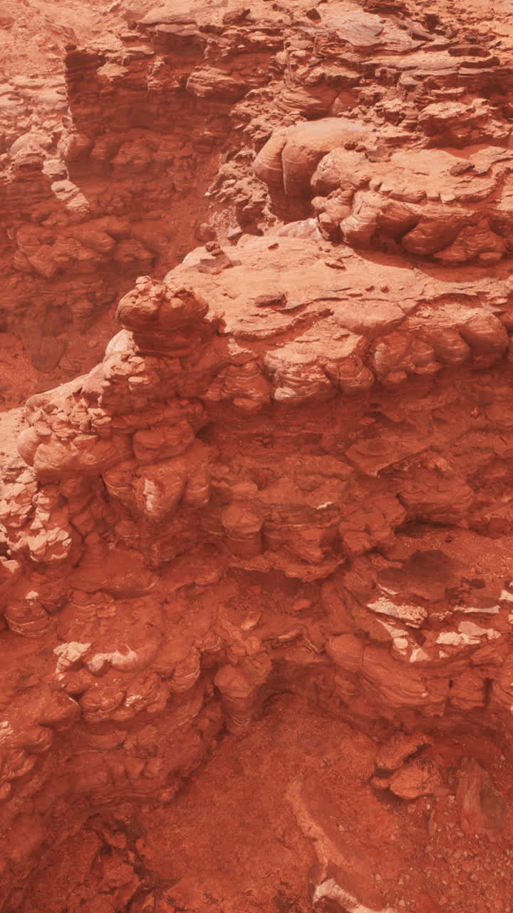 Paesaggio del Red Rock Canyon