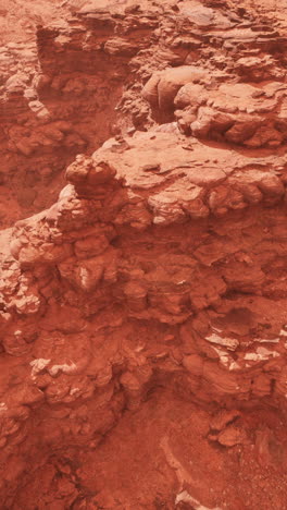 red rock canyon landscape