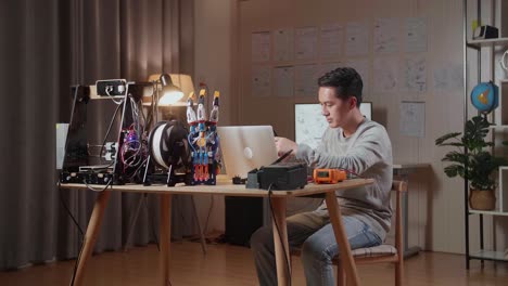 3d 프린팅 및 가정용 디자인 작업