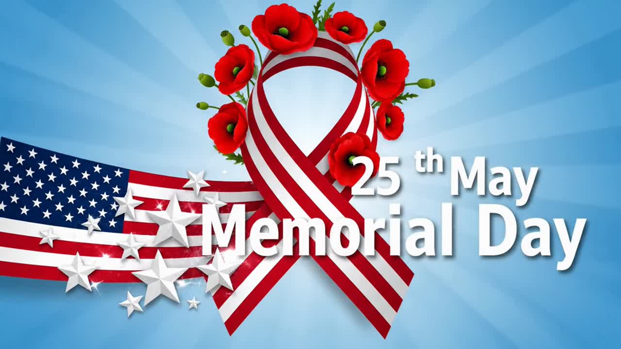 Giorno commemorativo per onorare i veterani militari statunitensi e gli eroi caduti