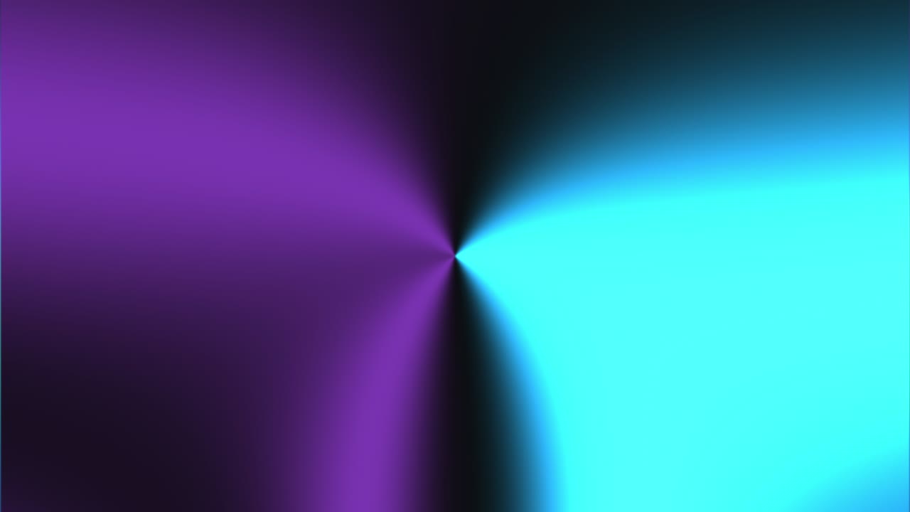 gradiente multicolor desfocado futurista, video en bucle