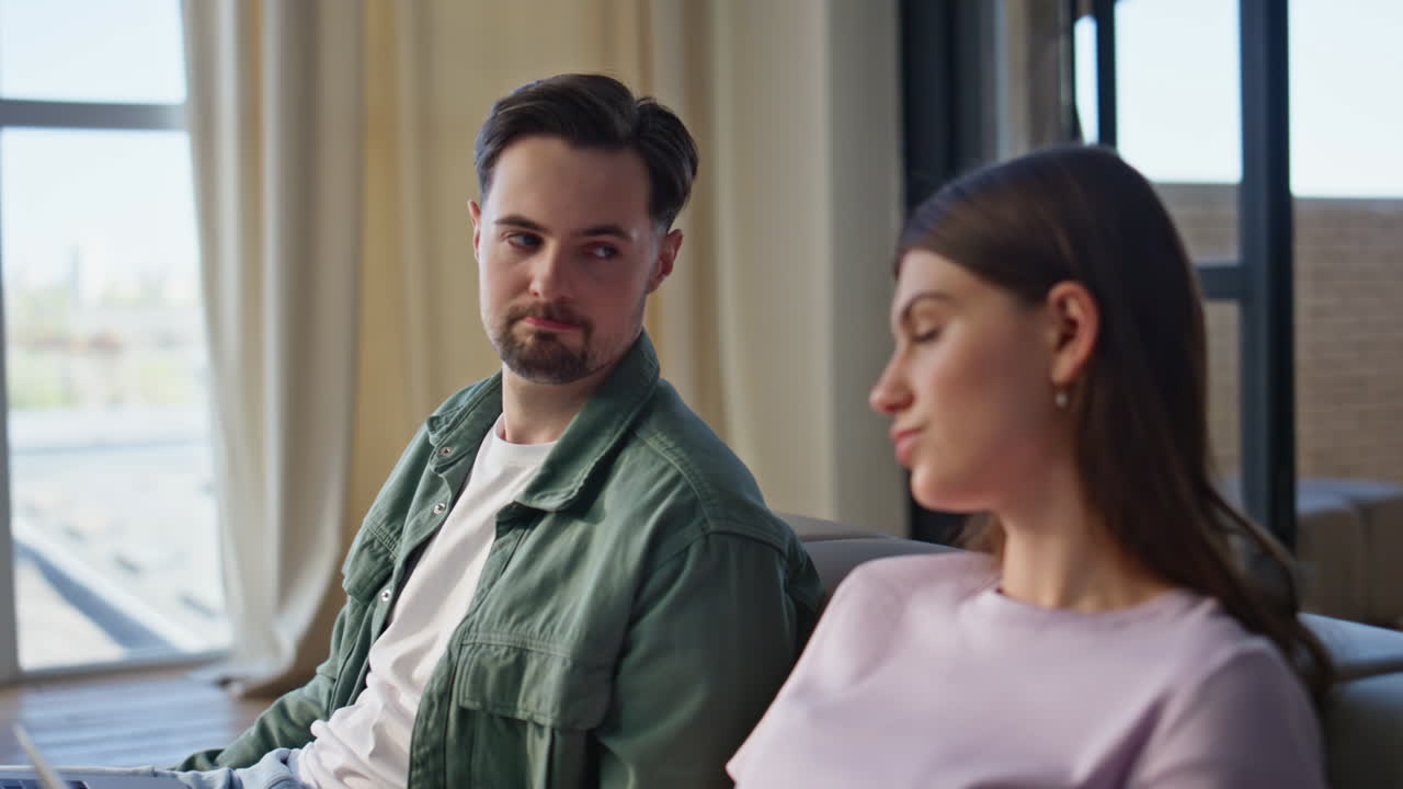 Remote managers hands tapping laptops keyboard working online at home closeup