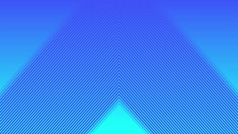 Simple corporate background with blue gradient and moving arrows.