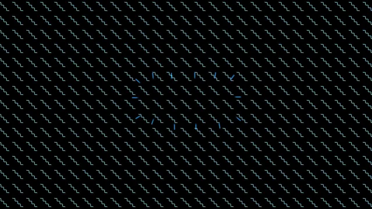 미디어 아이콘 위의 모양의 애니메이션