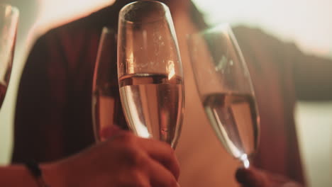 cheers to a celebration