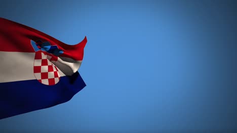 Croatian-flag