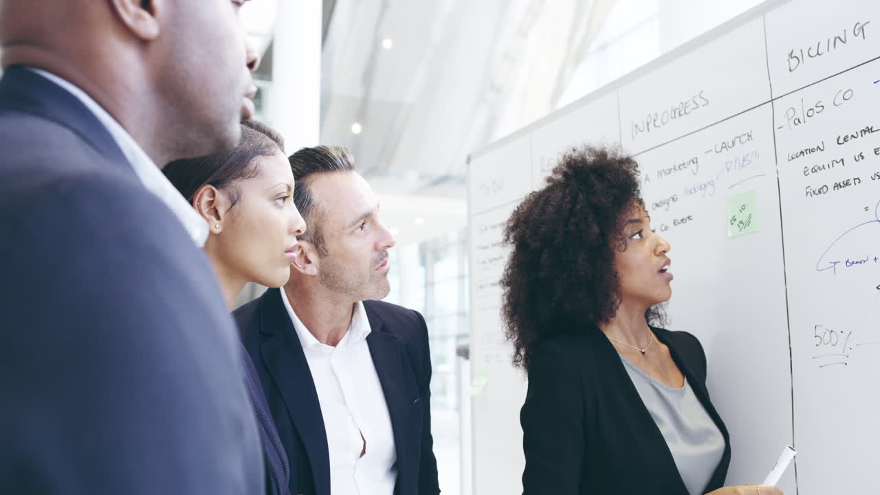 Taking the lead in their latest meeting