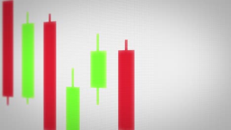 Focus-Pull-on-Candlesticks-Against-White-Screen