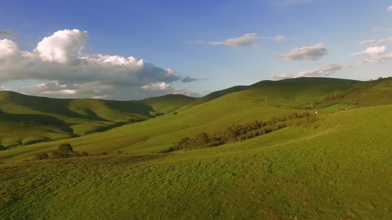 ZLATIBOR SERBIA - DRONE FOOTAGE 5