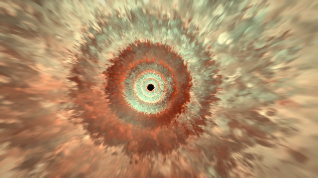 카메라를 통해 구름 효과 에너지 판타지 전체 색상 목표는 블랙 홀입니다 알파 png 형식을 포함합니다.