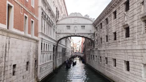 venecia desde barco 4k 40