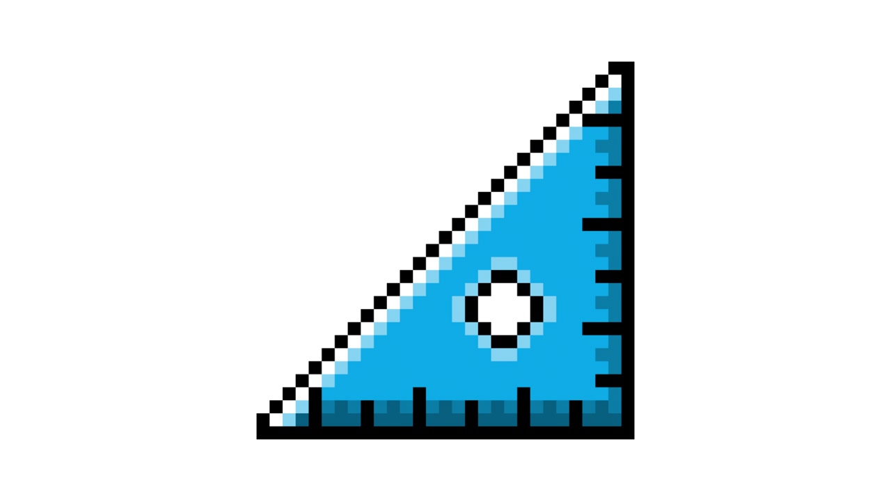 Animazione di icone pop-up in pixel art con righello triangolare (2).mov