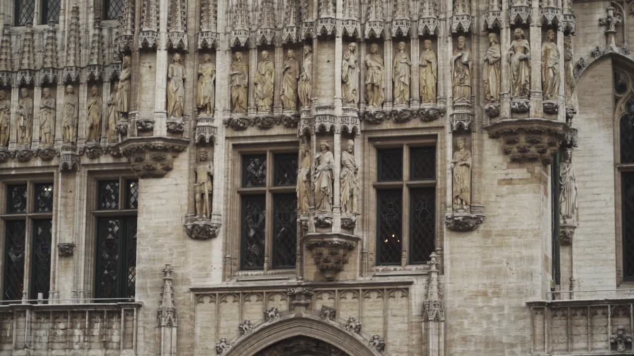 브뤼셀, 벨기에, 그래피티, 벽화, 지하철, 버스, 조각상, 슬로우 모션의 광장