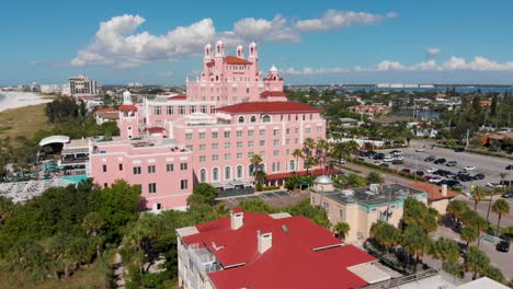 video de dron 4k del hotel don cesar en st