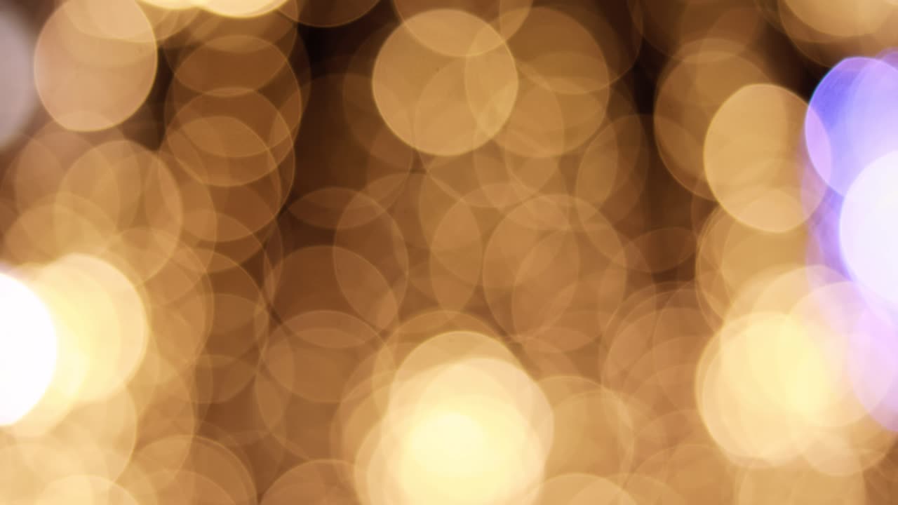 tema de navidad de fondo borroso abstracto