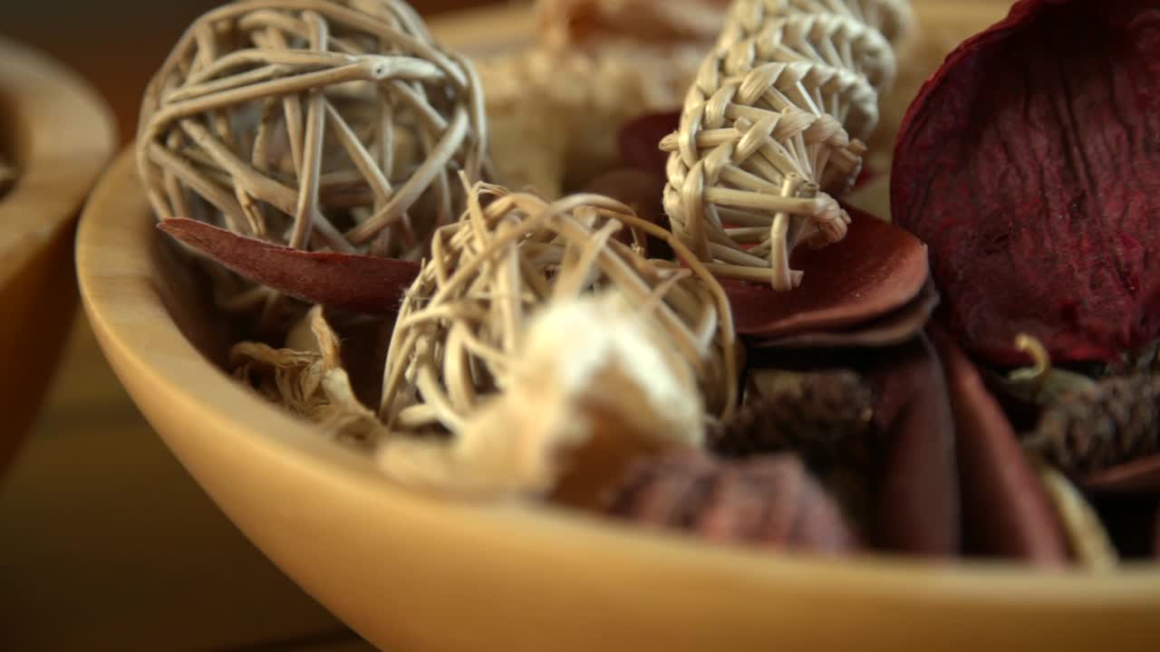 포푸리 추적 샷