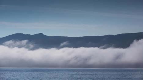 挪威雲浮遊 4k4