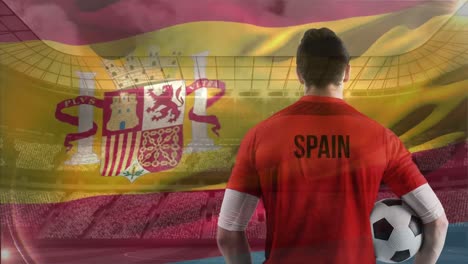 Spanish-Flag-Video