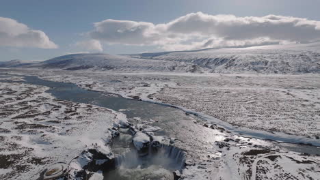 godafoss, islandia