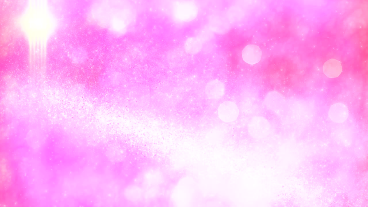 4K Abstrakte Partikel Hintergrundanimation