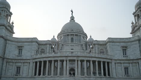 victoria memorial, kolkata: a majestic marble monument